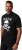 JP1880 T-Shirt Short Sleeve Skull Race Black - Magliette - Magliette Uomo Taglie Forti