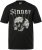 JP1880 T-Shirt Sinner Black - Magliette - Magliette Uomo Taglie Forti