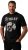JP1880 T-Shirt Sinner Black - Magliette - Magliette Uomo Taglie Forti