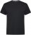 North Latitude T-Shirt O-Neck Black TALL - TALL T-shirts - T-Shirt per Uomini Alti