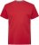 North Latitude T-Shirt O-Neck Red TALL - TALL T-shirts - T-Shirt per Uomini Alti