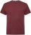 North Latitude T-Shirt O-Neck Bordeaux TALL - TALL T-shirts - T-Shirt per Uomini Alti