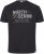 North Latitude Denim Printed T-Shirt Black TALL - TALL T-shirts - T-Shirt per Uomini Alti