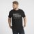 North Latitude Denim Printed T-Shirt Black TALL - TALL T-shirts - T-Shirt per Uomini Alti