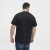 North Latitude Denim Printed Logo T-Shirt Black TALL - TALL T-shirts - 