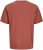 Jack & Jones Alex T-Shirt Rossa - Magliette - Magliette Uomo Taglie Forti
