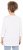 Ulla Popken Casual Mood Floral V-Neck Tee Off-White - T-shirt - 