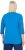 Ulla Popken Paper Boat Print 3/4 Sleeve Tee Pacific Blue - T-shirt stampate da donna - 