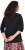 Ulla Popken Timeless Love 3/4 Sleeve Graphic Tee - T-shirt - 