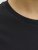 Jack & Jones Dover Denim O-Neck T-Shirt Black - Magliette - Magliette Uomo Taglie Forti
