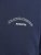 Jack & Jones College Logo Short Sleeve Polo Shirt Blue - Polo - Polo Uomo Taglie Forti