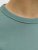 Jack & Jones College Logo Crew Neck T-Shirt Turquoise - Magliette - Magliette Uomo Taglie Forti
