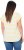 Ulla Popken Striped Short Sleeve Citrus Graphic Tee Sun Yellow - T-shirt stampate da donna - 