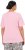 Ulla Popken Cactus Short Sleeve Graphic Tee Pink - T-shirt stampate da donna - 