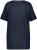 Ulla Popken Essential Front Pleat Tee Navy Blue - T-shirt - 