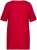 Ulla Popken Essential Front Pleat Tee Poppy - T-shirt - 