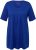 Ulla Popken Essential Front Pleat Tee Cobalt Blue - T-shirt - 