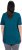 Ulla Popken Essential Front Pleat Tee Cerulean - T-shirt - 