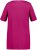 Ulla Popken Essential Front Pleat Tee Magnolia Red - T-shirt - 