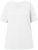 Ulla Popken Essential Round Neck Stretch Tee Snow White - T-shirt - 