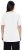 Ulla Popken Essential Round Neck Stretch Tee Snow White - T-shirt - 