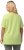 Ulla Popken Essential Square Neck Stretch Tee Lime Green - T-shirt - 