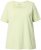 Ulla Popken Essential Square Neck Stretch Tee Pistachio - T-shirt - 
