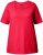 Ulla Popken Essential Square Neck Stretch Tee Red - T-shirt - 