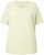 Ulla Popken Essential Round Neck Stretch Tee Pistachio - T-shirt - 