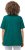 Ulla Popken Essential Round Neck Stretch Tee Dark Emerald - T-shirt - 