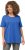 Ulla Popken Essential Round Neck Stretch Tee Denim Blue - T-shirt - 