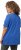 Ulla Popken Essential Round Neck Stretch Tee Royal Blue - T-shirt - 