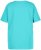 Ulla Popken Essential Round Neck Stretch Tee Deep Aqua - T-shirt - 