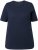 Ulla Popken Scoop Neck Short Sleeve Tee Navy - T-shirt - 