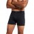 JP1880 Boxers OEKO-TEX Soft Stretch Black - Intimo & costumi da bagno - Intimo Taglie Forti Uomo