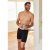 JP1880 Boxers Flexnamic OEKO-TEX Long Black - Intimo & costumi da bagno - Intimo Taglie Forti Uomo