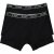 JP1880 Boxershorts FLEXNAMIC Black - Intimo & costumi da bagno - Intimo Taglie Forti Uomo
