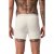 JP1880 Boxershorts Flexnamic OEKO-TEX Mid 2-Pack Grey/Off-White - Intimo & costumi da bagno - Intimo Taglie Forti Uomo