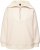 Ulla Popken Teddy Fleece Troyer Collar Sweatshirt Light Champagne - Felpe & felpe con cappuccio - Felpe, Hoodie e Maglieria Calda