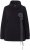 Ulla Popken Ribbon Detail Turtleneck Sweatshirt Black - Felpe & felpe con cappuccio - Felpe, Hoodie e Maglieria Calda
