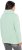 Ulla Popken Ribbon Detail Turtleneck Sweatshirt Mint Green - Felpe & felpe con cappuccio - Felpe, Hoodie e Maglieria Calda