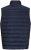 Jack & Jones Louis Light Bodywarmer Puffer Gilet Navy - Gilet - Gilet in taglie grandi
