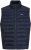 Jack & Jones Louis Light Bodywarmer Puffer Gilet Navy - Gilet - Gilet in taglie grandi