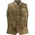 JP1880 Vest Goat Suede Traditional Moss Green - Trachten & Oktoberfest - Costumi Oktoberfest taglie forti (Trachten)