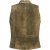 JP1880 Vest Goat Suede Traditional Moss Green - Trachten & Oktoberfest - Costumi Oktoberfest taglie forti (Trachten)