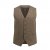 JP1880 Vest Tweed Wool Blend Traditional Light Brown - Abbigliamento da festa - Abbigliamento da festa – Per festeggiare con stile e comodità