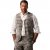 JP1880 Vest Traditional Cowhide Graphite Grey - Trachten & Oktoberfest - Costumi Oktoberfest taglie forti (Trachten)