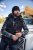JP1880 Quilted Gilet DownTouch Padding Black - Giubbotti - Giubbotti Uomo Taglie Forti