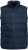 JP1880 Quilted Gilet Stand-up Collar Navy - Giubbotti - Giubbotti Uomo Taglie Forti