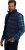 JP1880 Quilted Gilet Stand-up Collar Navy - Giubbotti - Giubbotti Uomo Taglie Forti